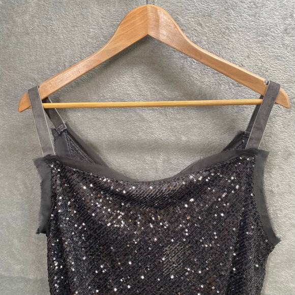 Free People Bodysuit Medium Indie Boho Chic Fairy Grunge Whimsigoth Going Out - Picture 5 of 16